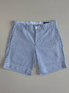 Polo Ralph Lauren Blue Gingham Check Shorts (W:31) (L:17.5)