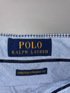 Polo Ralph Lauren Blue Gingham Check Shorts (W:31) (L:17.5)