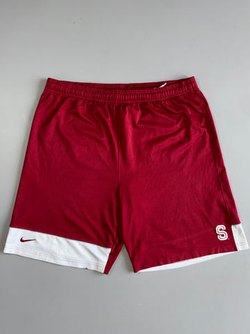 Nike Stanford Cardinal Dri-Fit Basketball Shorts (W:40) (L:23)