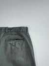 Tommy Hilfiger Olive Green Chinos (W:34|L:39)