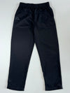Kappa Black Track Pants Elastic (W:30|L:40)