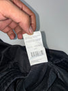 Kappa Black Track Pants Elastic (W:30|L:40)
