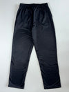 Kappa Black Track Pants Elastic (W:30|L:40)