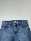 Lee Bermuda Mid-Rise Denim Shorts Women’s (W:38|L:18)