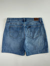 Lee Bermuda Mid-Rise Denim Shorts Women’s (W:38|L:18)