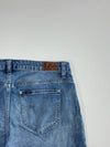 Lee Bermuda Mid-Rise Denim Shorts Women’s (W:38|L:18)