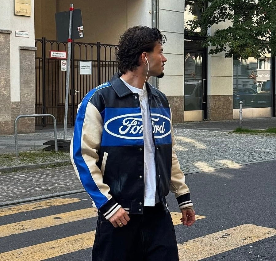 Racing/Biker Jackets