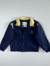 Vintage Champion x Notre Dame Fighting Irish Insulated Jacket (M/L)