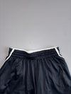 Jordan Authentic Black Mesh Basketball Shorts (W:26) (L:19.5)