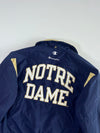 Vintage Champion x Notre Dame Fighting Irish Insulated Jacket (M/L)