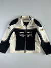 Knoxville Customs Motorcycle Club Racing Jacket (XL)