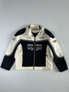 Knoxville Customs Motorcycle Club Racing Jacket (XL)