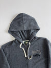 Roots Canada Grey Full Zip Hoodie (XL)