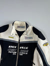 Knoxville Customs Motorcycle Club Racing Jacket (XL)