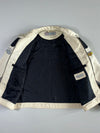 Knoxville Customs Motorcycle Club Racing Jacket (XL)