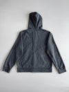 Roots Canada Grey Full Zip Hoodie (XL)