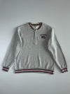 Polo Jeans Co. R67L Quarter-Zip Sweatshirt (XL)