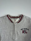 Polo Jeans Co. R67L Quarter-Zip Sweatshirt (XL)
