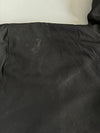 Puma Black Track Jacket w/ Teal Lined Hood (M)