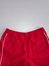 Nike/Bauer Red Mesh Track Pants  (W:36) (L:45)
