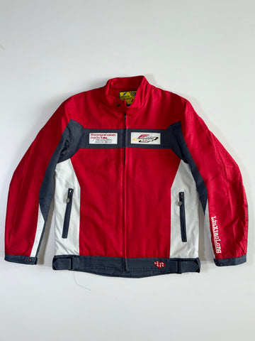 LiuXiaoLong “Vogue Races” Racing Jacket (M)