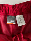 Nike/Bauer Red Mesh Track Pants  (W:36) (L:45)
