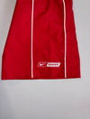 Nike/Bauer Red Mesh Track Pants  (W:36) (L:45)