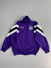 Adidas RSCA Anderlecht Purple Track Jacket (L)