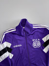 Adidas RSCA Anderlecht Purple Track Jacket (L)