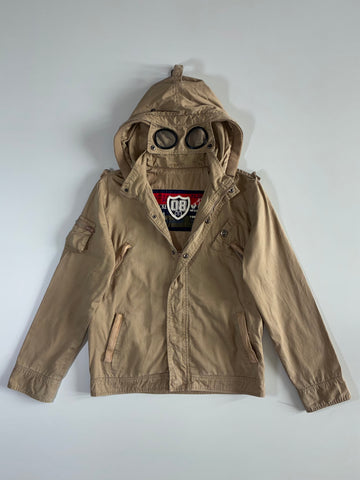 Belgeddy Goggle Hood Field Jacket (S)