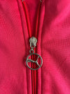 Puma Scuderia Ferrari Red Zip Hoodie Track Jacket (M)
