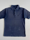 Burberry London Navy Polo Shirt (L)