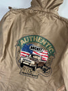 Belgeddy Goggle Hood Field Jacket (S)