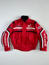 Honda Racing HRC Bomber Jacket (Elbow Padded) (M)