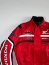 Honda Racing HRC Bomber Jacket (Elbow Padded) (M)
