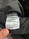 Common Need Black Double-Knee Carpenter Pants (W:30) (L:40)