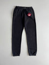 Roots 73 Canada Black Sweatpants (W:28) (L:38)