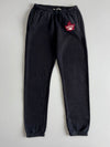 Roots 73 Canada Black Sweatpants (W:28) (L:38)