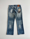 Nippon Blue Denim Jeans (W:32) (L:40)