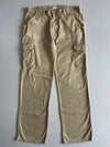 Jonsson Workwear Khaki Cargo Pants (W:36) (L:45)