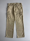 Jonsson Workwear Khaki Cargo Pants (W:36) (L:45)