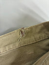 Jonsson Workwear Khaki Cargo Pants (W:36) (L:45)