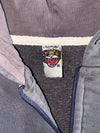 Ed Hardy Skull & Dagger Graphic Zip Hoodie (M)