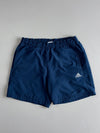 Adidas Climalite Navy Shorts (W:33) (L:17)