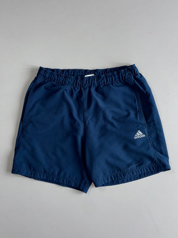 Adidas Climalite Navy Shorts (W:33) (L:17)
