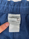 Adidas Climalite Navy Shorts (W:33) (L:17)