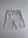 Off-White c/o Champion Grey Sweat Shorts (W:32) (L:22)