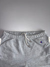 Off-White c/o Champion Grey Sweat Shorts (W:32) (L:22)