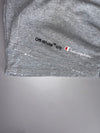 Off-White c/o Champion Grey Sweat Shorts (W:32) (L:22)