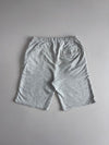 Off-White c/o Champion Grey Sweat Shorts (W:32) (L:22)